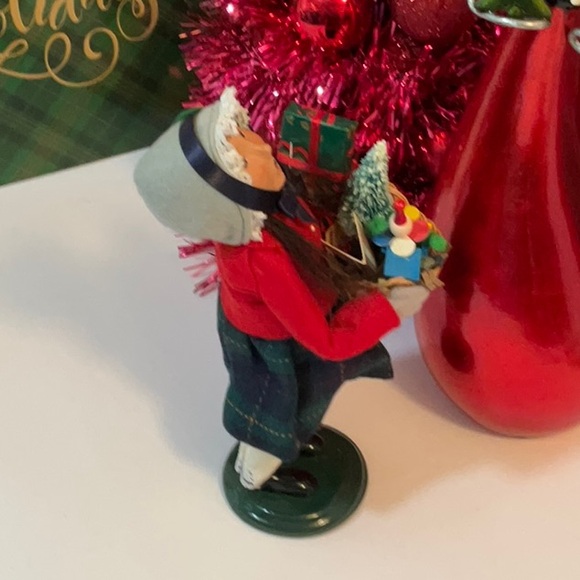 BYERS CHOICE DOLL 2005 NWOT - Picture 4 of 7